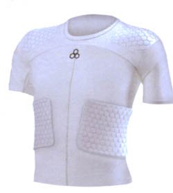 Buy McDavid Hexpad Short Sleeve Body Shirt now!