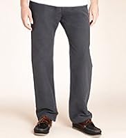 Big & Tall Blue Harbour Straight Leg Moleskin Jeans