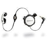 Electronics : Plantronics MX300 Retractable Mobile Headset