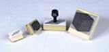 STAMP SET BASE 10 BLOCK 6-PK 2 UNITS and RODS/1 FLAT and CUBE