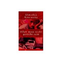 Allah muss nicht gerecht sein