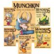 Munchkin 1 thru 7 Bundle
