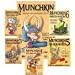 Munchkin 1 thru 7 Bundle