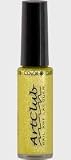 Review Art Club  / Art Club Art Color Design Polish GOLD GLITTER NA16