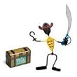 Pirate Bender - Hook