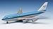Herpa Boeing 747-400 City of Dubai