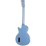 Gibson Les Paul Junior Pelham Blue Electric Guitar, Pelham Blue