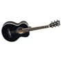 Carlo Robelli F4012 Acoustic Guitar (Black, 1/2 Size)