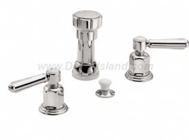California Faucets Bidet Set Satin Brass Topanga Reviews
