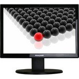 Honeywell 22" Arius Series Widescreen LCD Display With Built-In Webcam And DVI Input