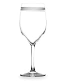 Monique Lhuillier for Royal Doulton Ruban Goblet