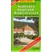 Doktor Barthel Wander- und Radwanderkarten, S�dliches Vogtland, B�derdreieck: Mit Ortsplan Bad Elster, Ringweg. Wander-, Ski- und Radwanderkarte