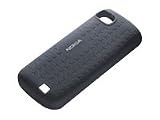 Nokia CC-1014 Silikonh&uuml;lle schwarz