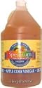 Vinegar, Apple Cider, Unpasteurized, Unfiltered, Raw, Organic, Gal.