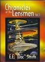 Chronicles of the Lensmen, Volume 1 (Triplanetary, First Lensman, Galactic Patrol )