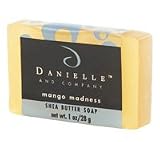 Mango Madness Travel Size Shea Butter Soap