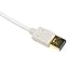 SuperSpeed USB 3.0 Type A Male to Type A Female Extension Cable (30cm / 1 Foot) White