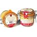 Rougie Duck Foie Gras with Peppers in Champagne Aspic