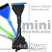 Electronics : AC Ryan Roundcable Floppy 15cm - UV Blue / Silver (RC1530)
