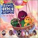 Barney's Big Surprise! Live on Stage
