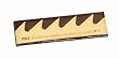 PIKE PACK OF 144 JEWELERS SAWBLADES #10