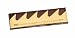 PIKE PACK OF 144 JEWELERS SAWBLADES #10