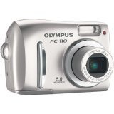 Olympus FE110 5 Megapixel Digital Camera