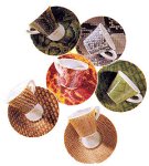 Reptilia espresso cups and saucers by Francesco Illy  from Francis Francis
