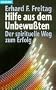 Hilfe aus dem Unbewussten