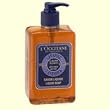 L'Occitane Shea Butter Liquid Soap - 16.9 oz