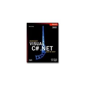 MICROSOFT VISUAL C# NET STEP BY ( 0-7356-1909-3 )