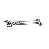 Bosal 751-767 Intermediate Pipe by Bosal