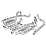 Borla 140360 Cat-Back Exhaust System Kit by Borla