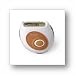 PEDOMETER, PE823/BLRO W/ FM RADIO