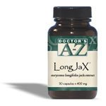 Doctors A-Z - LongJaX (Eurycome longofolia jack extract) ... thumbnail