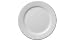 Waechtersbach Fun Factory Salad Plates, White, Set of 4