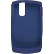 RIM Blackberry OEM Dark Blue Silicone Rubber Skin for Blackberry 8350i - HDW-20963-003