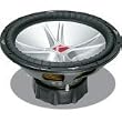 KICKER CVR154 15" CVR COMP-VR DVC 4 OHM WOOFER
