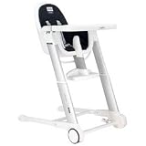 Inglesina Zuma Highchair - Gray