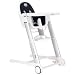 Baby : Inglesina Zuma Highchair - Gray