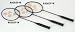 Olympia Yonex Rackets (Set of 2)