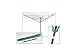 Outdoor Living : Bakaware Rd1 Rotary Dryer Split Pole 30m 3arm