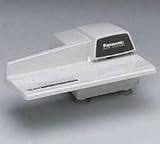 Panasonic BH752A Compact Automatic Electric Letter Opener, Gray