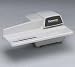 Panasonic BH752A Compact Automatic Electric Letter Opener, Gray