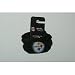 Pittsburgh Steelers Hair Scrunchie / Ponytail Holder