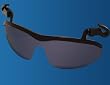 Bangerz Clip-On Flip-Up Eye Glasses
