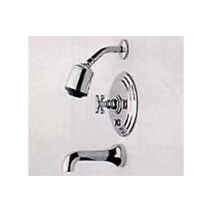 Newport Brass 3-922BP 15S 920 Series Pressure Balance Tub Shower Trim, Satin Nickel by 