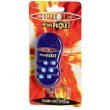 Doctor Who In Your Pocket Talking Keychain
