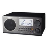 Buy Digital AM FM Table Top Radio - Black  by Sangean