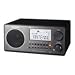 Electronics : Digital AM/FM Table Top Radio - Black